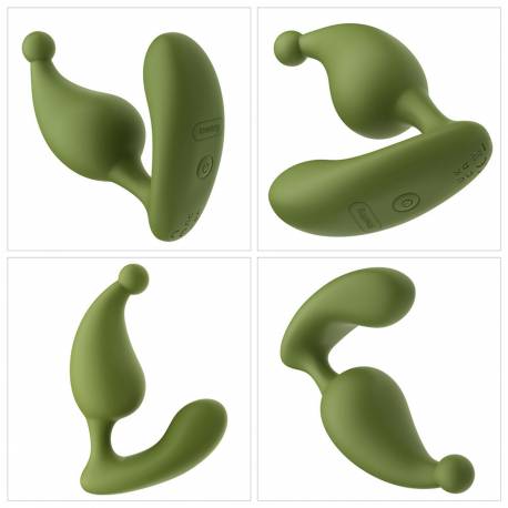L'allure Apex Rechargeable Vibrator