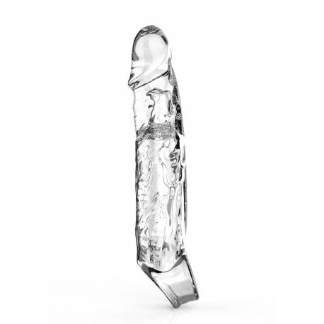 Extension Sleeve Large Transparent