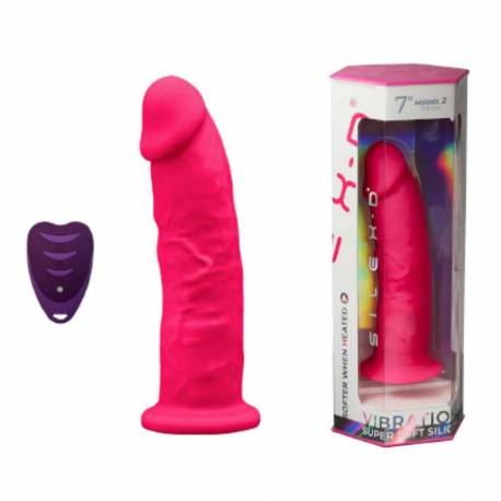 Model 2 7" Pink Motor + Lrs