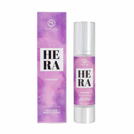 Hera Silk Skin Body Lotion
