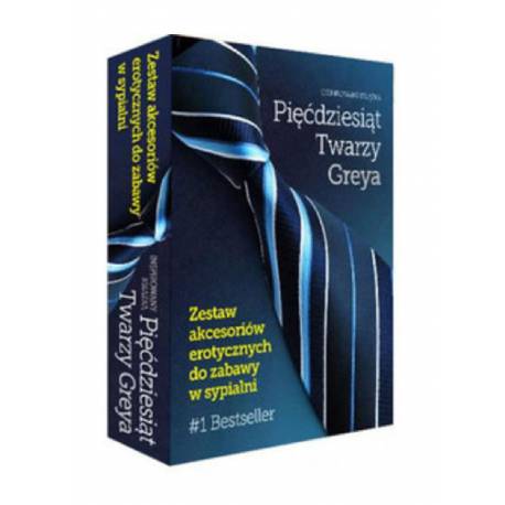 Gry-50 Twarzy Greya Akcesoria Erotyczne