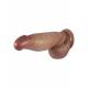 Ultra Realistic Dildo Silicone 18 Cm