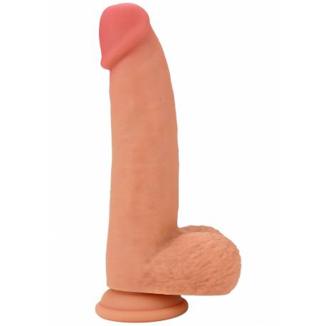 Realistic Dildo Liquid Silicone 20 Cm
