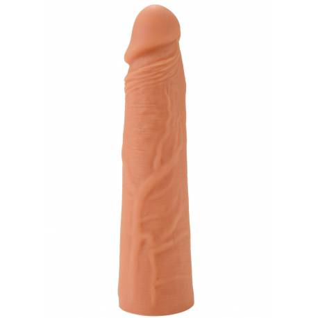 Penis Sleeve Liquid Silicone 20 Cm