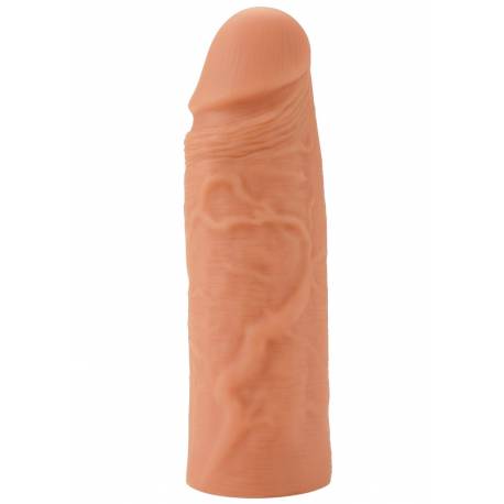 Penis Sleeve Liquid Silicone 15 Cm