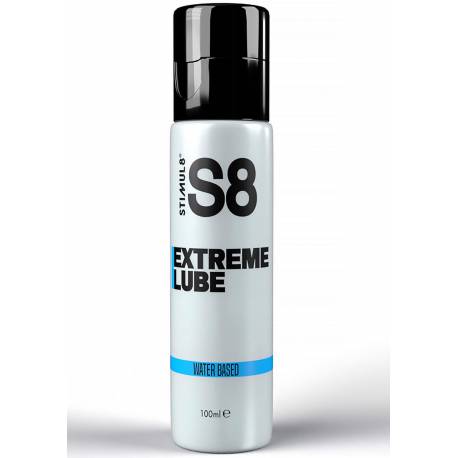 S8 Wb Extreme Lube 100Ml Natural
