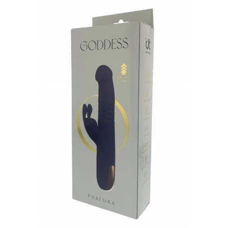 Goddess Phaedra Up And Down Duo Vibrator