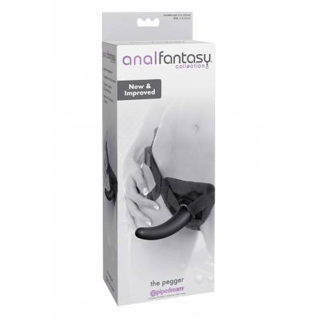 Anal Fantasy Collection The Pegger Black
