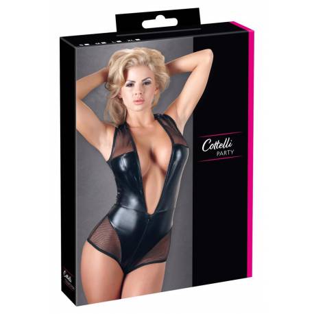 Body Black S