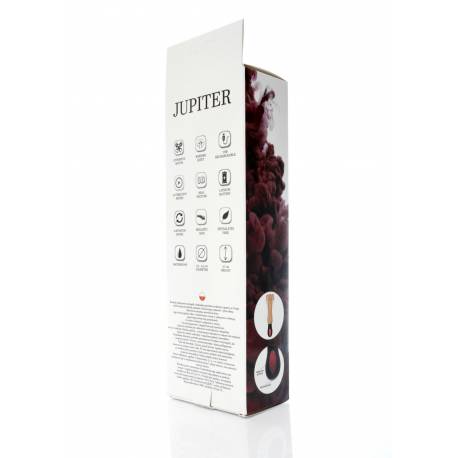 Wibrator-Jupiter-Usb-12Function,rotation Vibrator