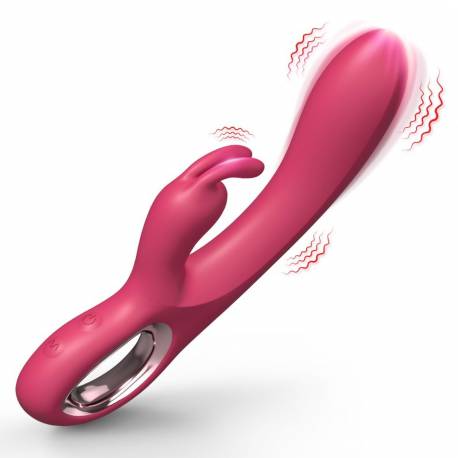 Rabbit Vibrator Pink