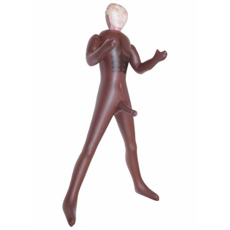 Lalka- Przystojniak - Hunk Male Doll