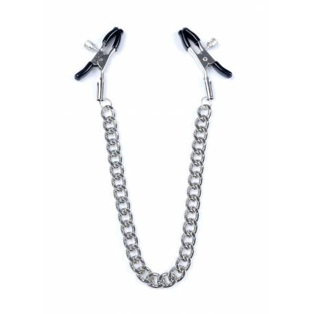 Stymulator- Exclusive Nipple Clamps No.9 - Fetish B - Series
