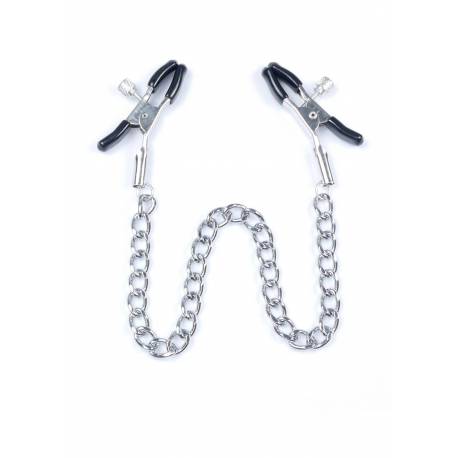 Stymulator- Exclusive Nipple Clamps No.7 - Fetish B - Series