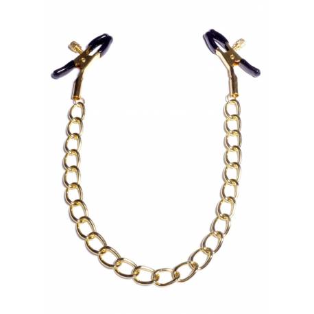 Stymulator- Exclusive Nipple Clamps No.16 - Fetish B - Series
