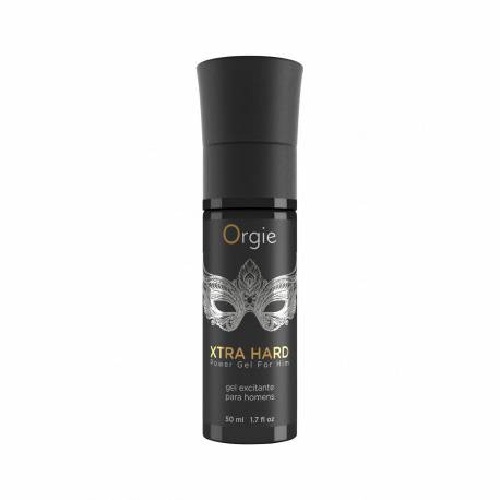 Żel-Orgie Xtra Hard Gel 50Ml.
