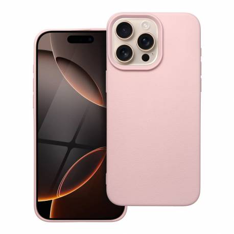 Futerał Skin Do Samsung S25 Edge Jasny Róż