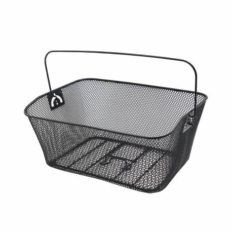 Kosz Rowerowy Tylny Fsbkt-033 Czarny