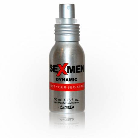 Feromony-Sexmen Dynamic 50 Ml For Men