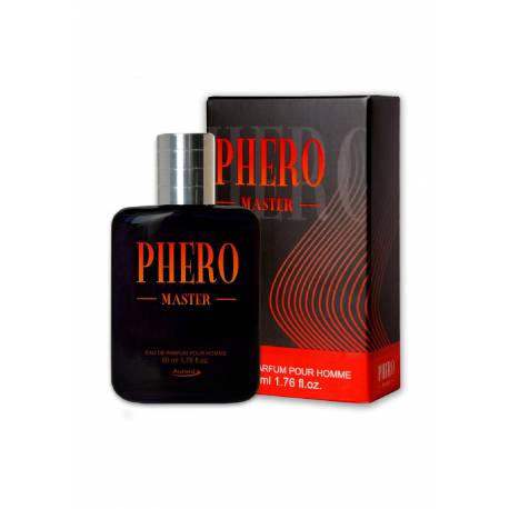 Feromony-Phero Master 50 Ml For Men