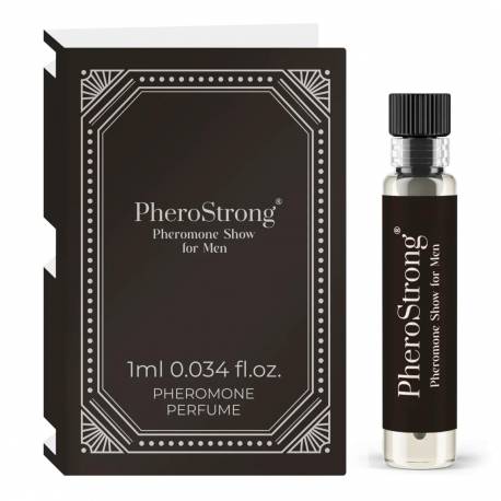 Pherostrong Pheromone Show For Men 1Ml