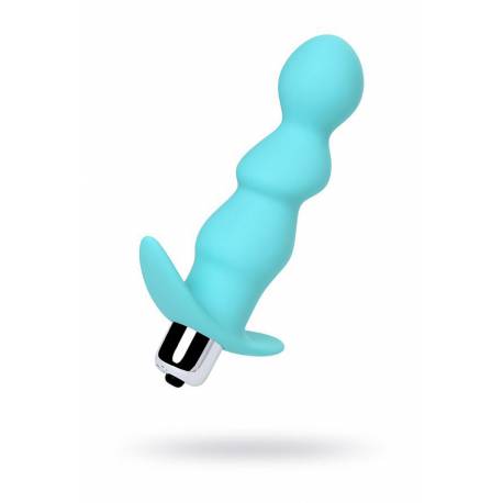 Todo Bland Mint Anal Vibro Plug