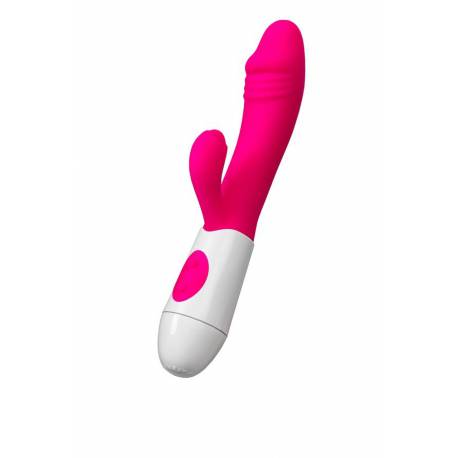 A-Toys, Vibrator Area, Silicone, 10 Speeds