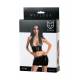 Wetlook Shiny Set Gigi - Black S
