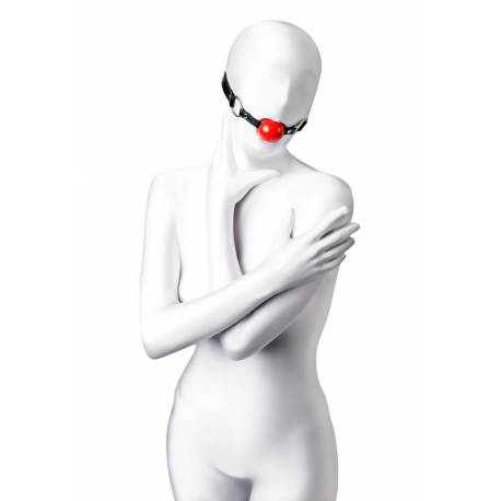 Anonymo Gag, Tpr, Red, 64 Cm