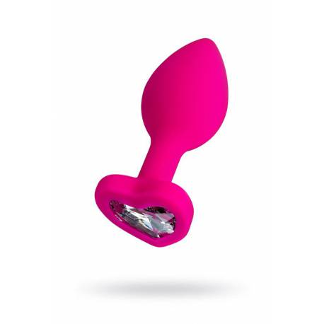 Todo Anal Plug Diamond Heart
