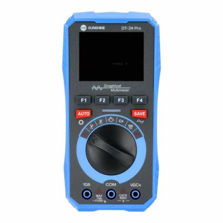 Sunshine Dt-24 Pro Multimeter Oscilloscope