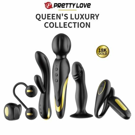 Pretty Love - Queen's Luxury Collecton Classic Set
