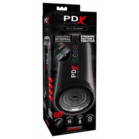 Pdx Elite Moto Blower
