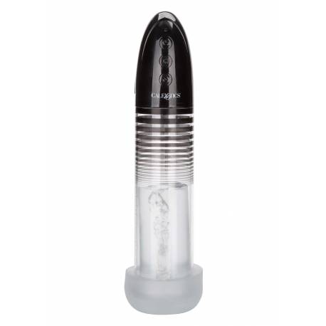 Automatic Smart Pump Black