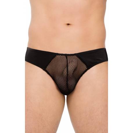 Thongs 4514 - Black M/l