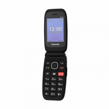 Maxcom Telefon Dla Seniora Mm828 L 4G Czarny