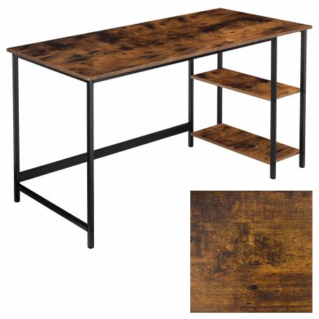 Biurko Loftowe Falun Rustic