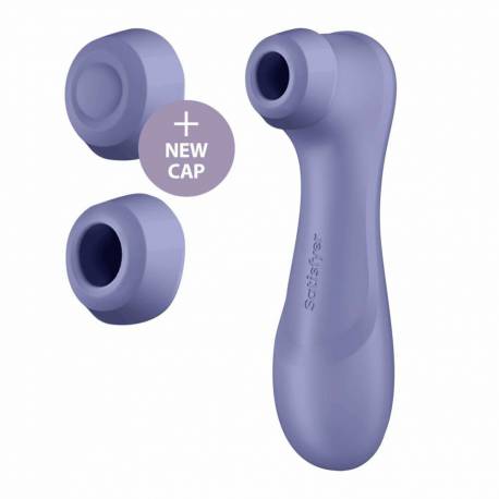 Pro 2 Generation 3 With Liquid Air Lilac
