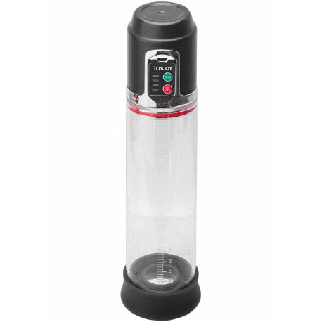 Automatic Power Pump Black