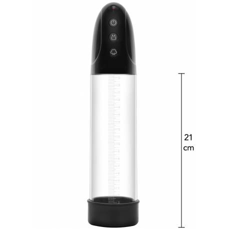 Auto Pump Black