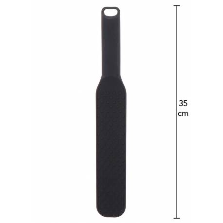 Spiked Paddle Xlarge Black