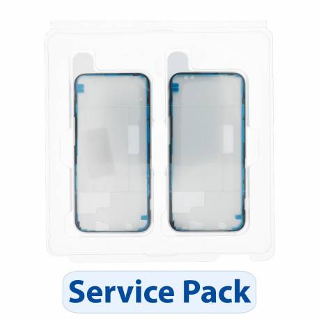 Servicepack Taśma Klejąca Uszczelka Wyświetlacza Do Iphone 12 / 12 Pro (Opakowanie 30Szt)