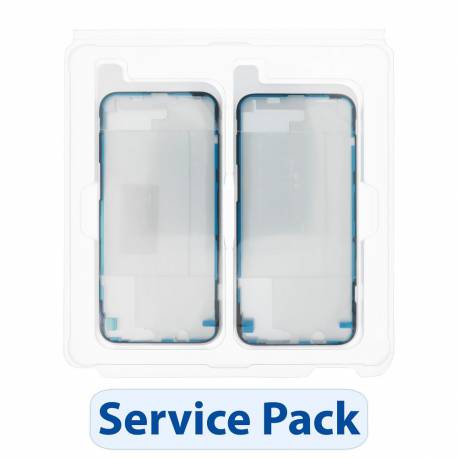Servicepack Taśma Klejąca Uszczelka Wyświetlacza Do Iphone 12 Pro Max (Opakowanie 30Szt)