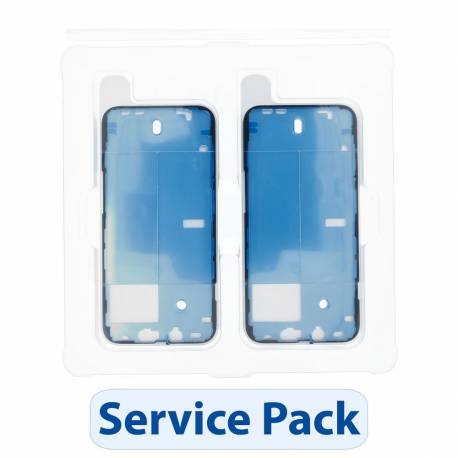 Servicepack Taśma Klejąca Uszczelka Wyświetlacza Do Iphone 13 (Opakowanie 30Szt)