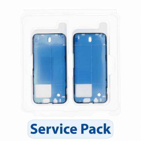 Servicepack Taśma Klejąca Uszczelka Wyświetlacza Do Iphone 13 Mini (Opakowanie 30Szt)