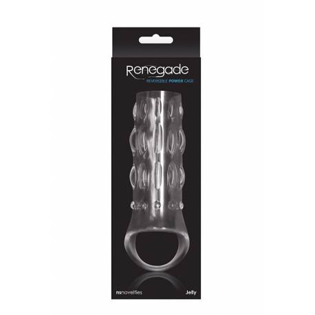 Renegade Power Cage Clear