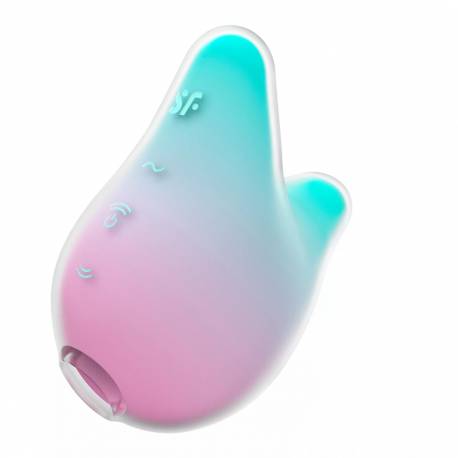 Mermaid Vibes Mint/pink