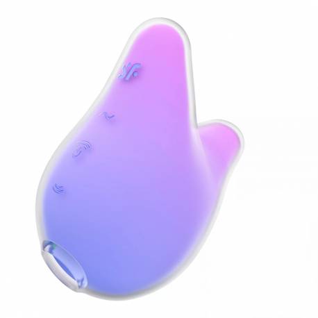 Mermaid Vibes Violet/pink