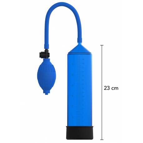 Starter Penis Pump Blue
