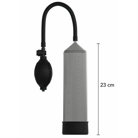 Starter Penis Pump Black